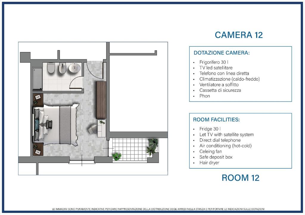 Kép Hotel Al Capo szállásáról Varigottiban a galériában
