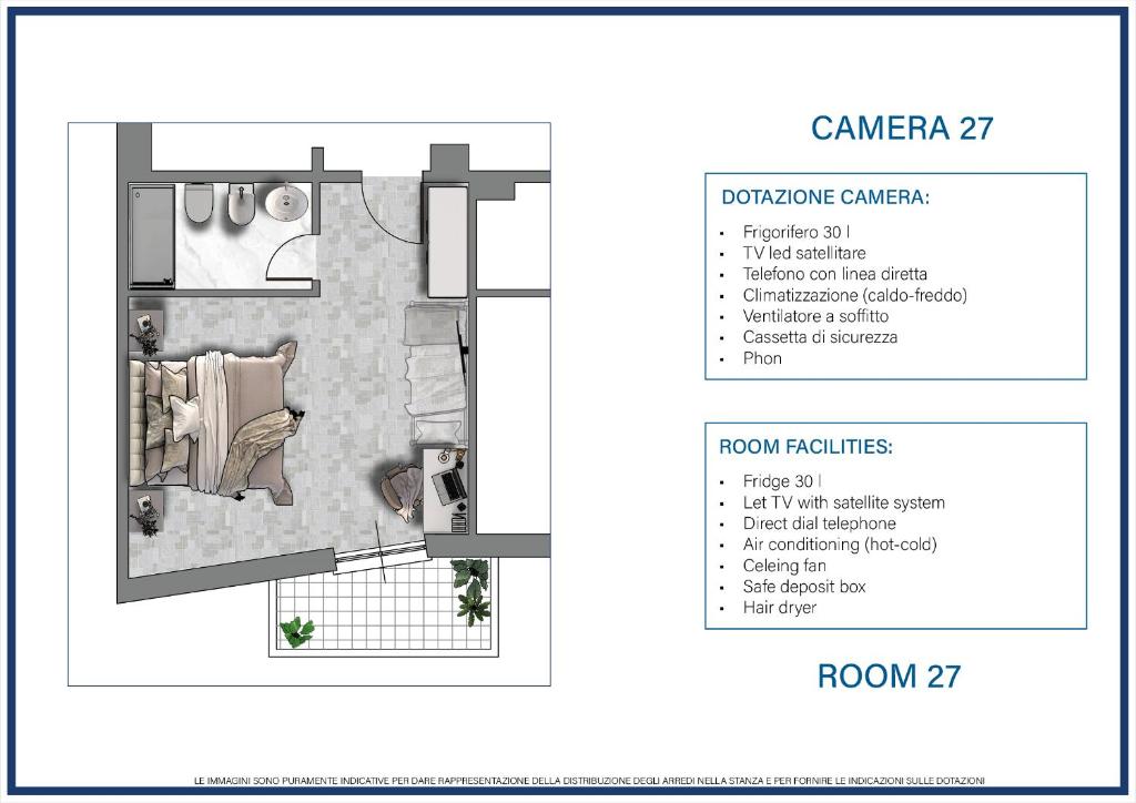 Kép Hotel Al Capo szállásáról Varigottiban a galériában