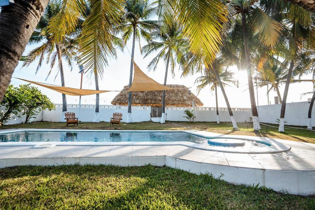 Πισίνα στο ή κοντά στο Cabo