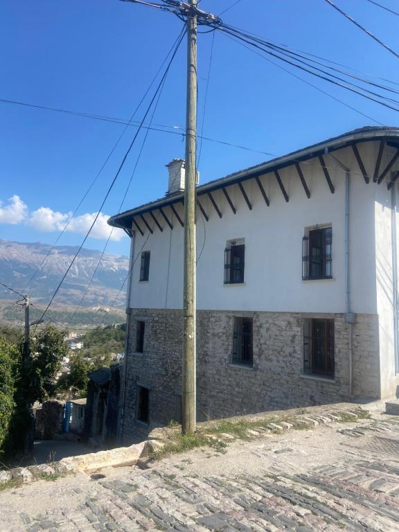 Nespecifikovaný výhled na hory nebo výhled na hory při pohledu z apartmánu