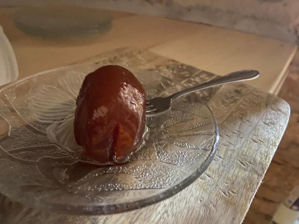 Jídlo v apartmánu nebo okolí