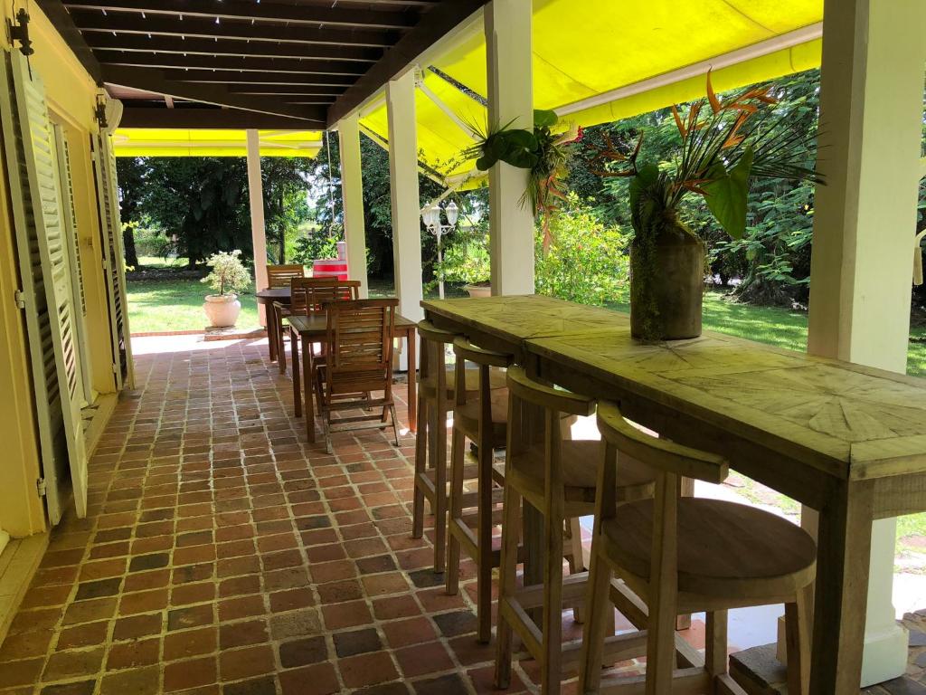 Φωτογραφία από το άλμπουμ του Between us : Chambres d’hôtes à Saint joseph σε Saint-Joseph
