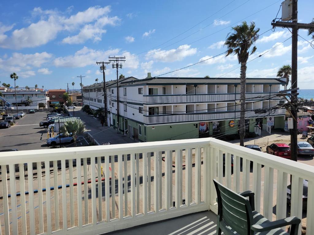 The Beach Cottages - Studio Mit Terrasse