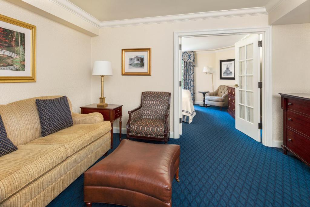 Washington Duke Inn & Golf Club - 
