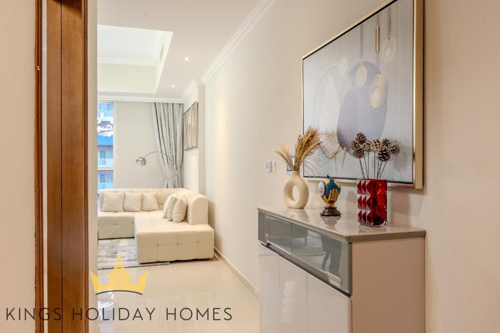 Fotografie z fotogalerie ubytování Royal suites Dunya tower Burj Khalifa St Kings v Dubaji