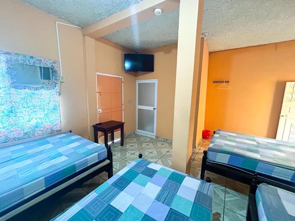 Fotografie z fotogalerie ubytování Hotel Estadio v destinaci San Miguel