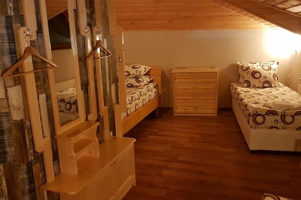 Postel nebo postele na pokoji v ubytování Duvaro Guesthouse