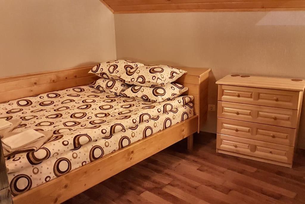Postel nebo postele na pokoji v ubytování Duvaro Guesthouse