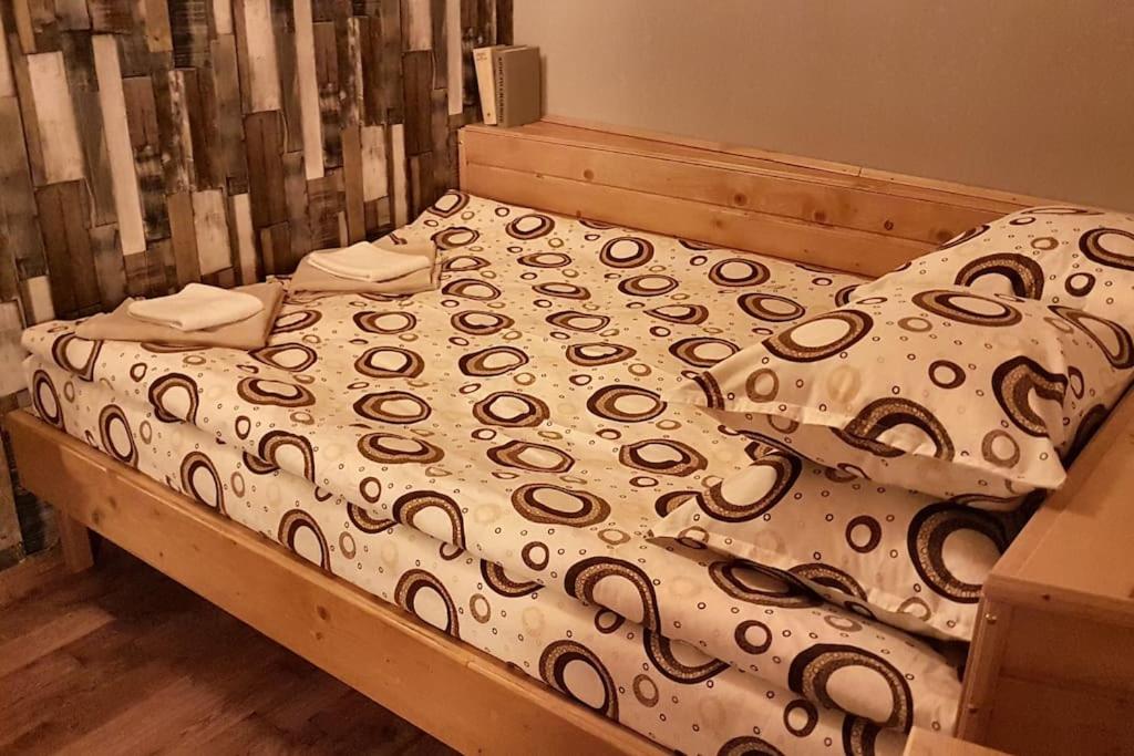 Postel nebo postele na pokoji v ubytování Duvaro Guesthouse