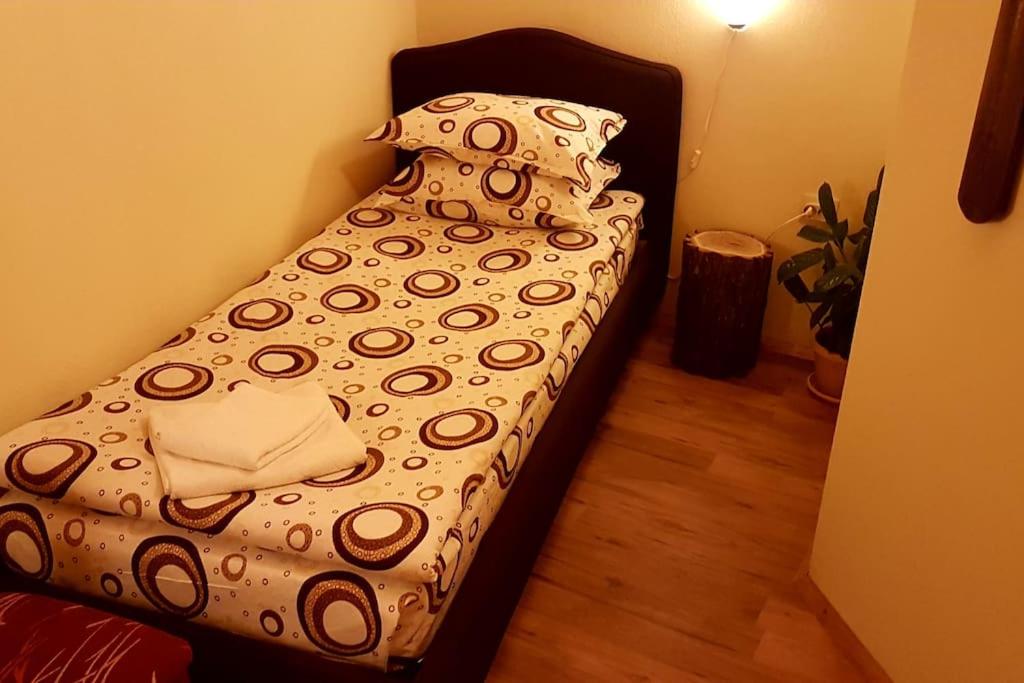 Postel nebo postele na pokoji v ubytování Duvaro Guesthouse