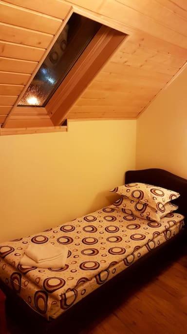 Postel nebo postele na pokoji v ubytování Duvaro Guesthouse