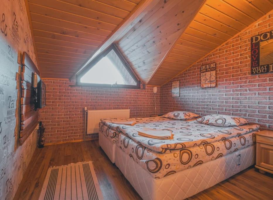 Postel nebo postele na pokoji v ubytování Duvaro Guesthouse