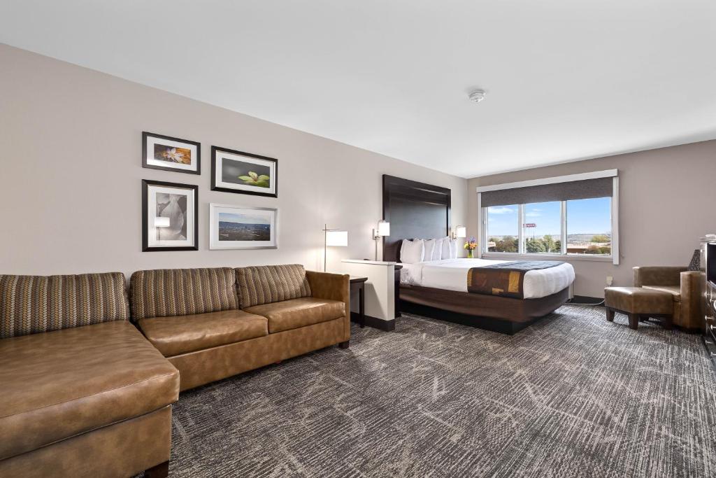 Kelly Inn Billings - Re Studio