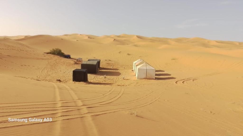 Fotografie z fotogalerie ubytování Erg Chebbi Starlight Camp v destinaci Merzouga
