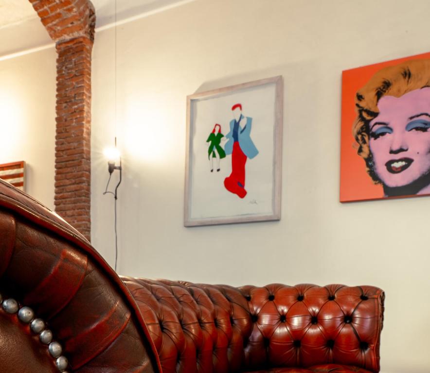 Luxury Loft near Duomo and Garage - 17