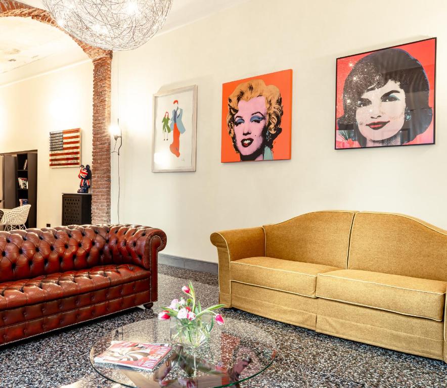 Luxury Loft near Duomo and Garage - 12