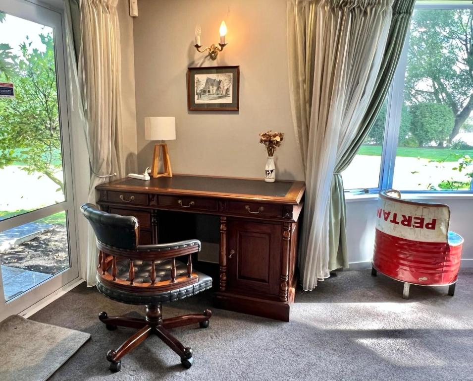 Calm Swan Villa - Resim 18