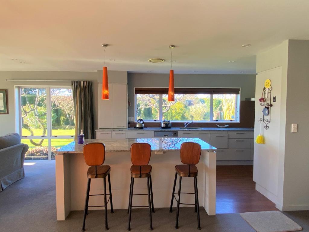 Calm Swan Villa - Resim 4