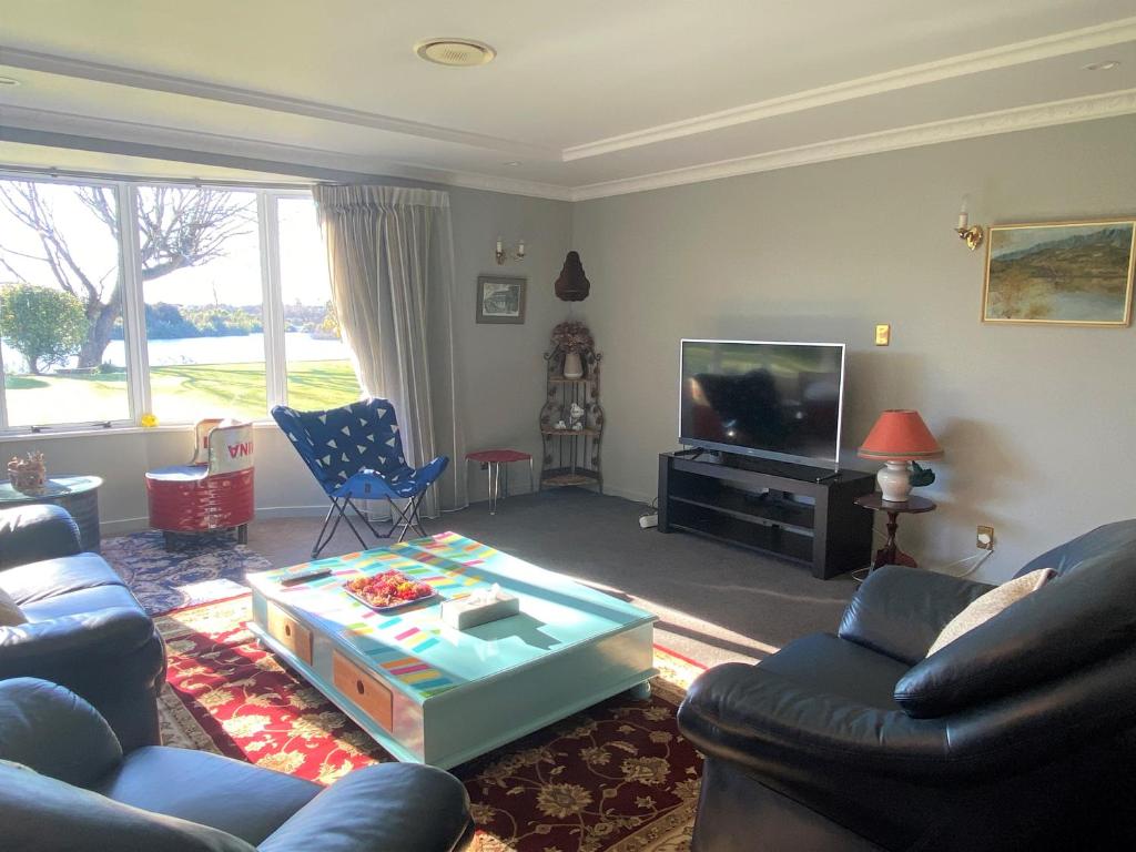 Calm Swan Villa - Resim 5