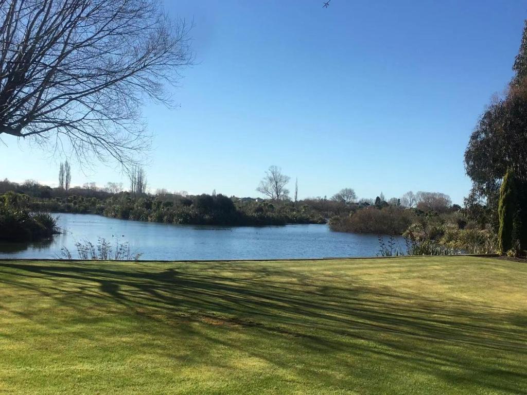 Calm Swan Villa - Resim 33