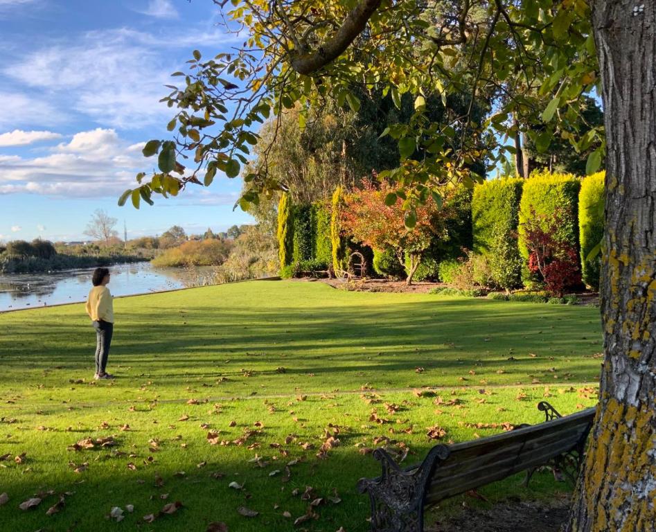 Calm Swan Villa - Resim 34