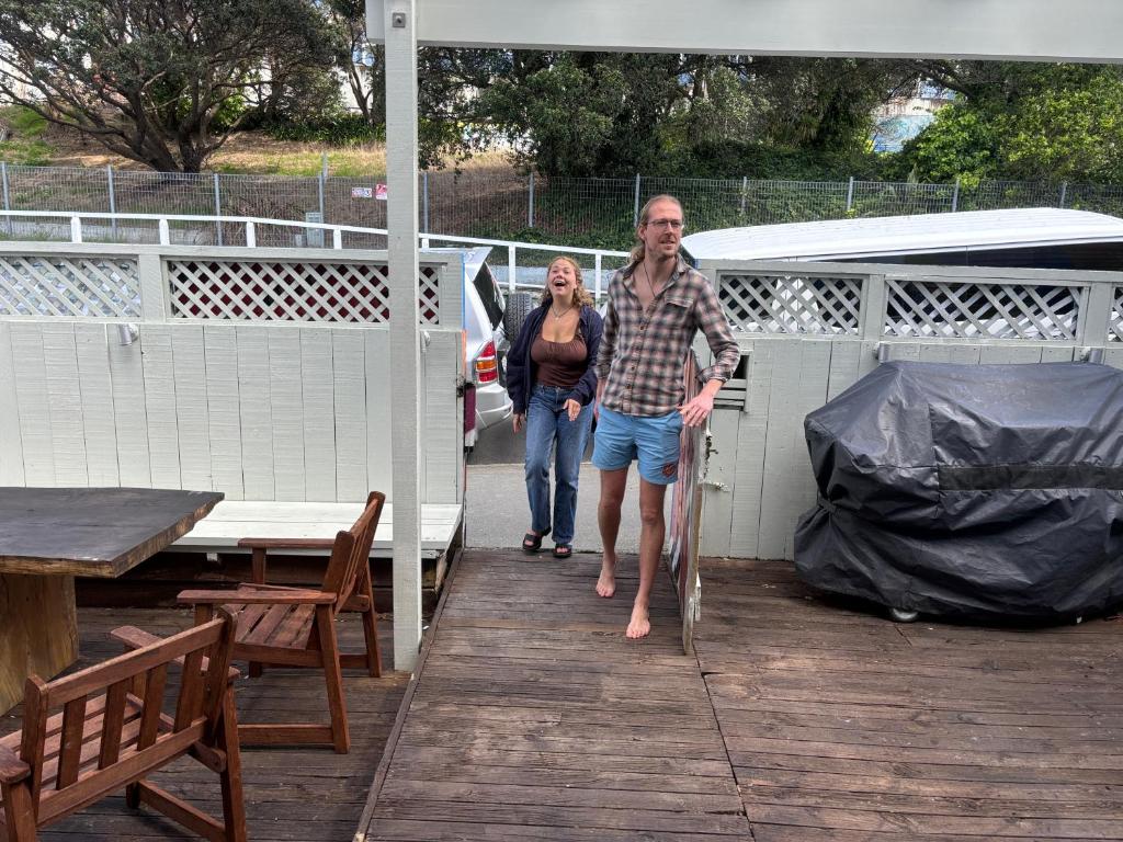 Worldwide Backpackers - Resim 39