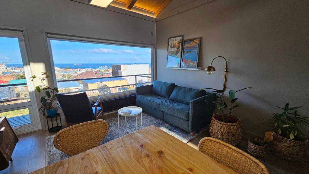 Departamentos de Autor en Cerro de La Cruz Barrio Histórico - The Passenger