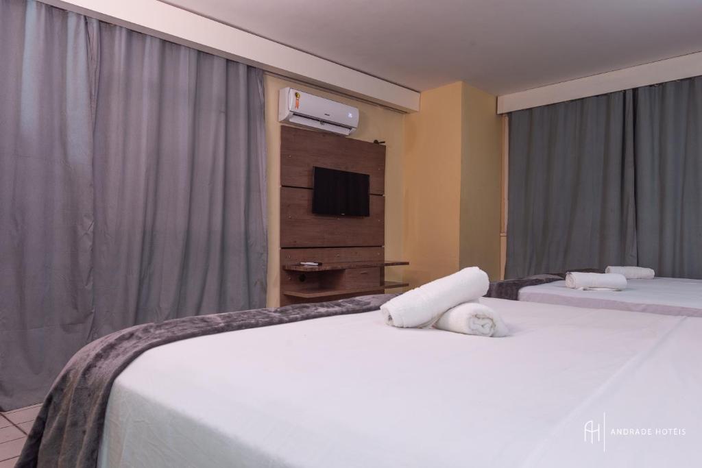 Rede Andrade Plaza Recife - Family Room