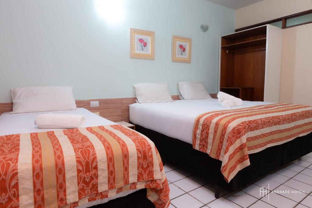 Rede Andrade Plaza Recife - Triple Room