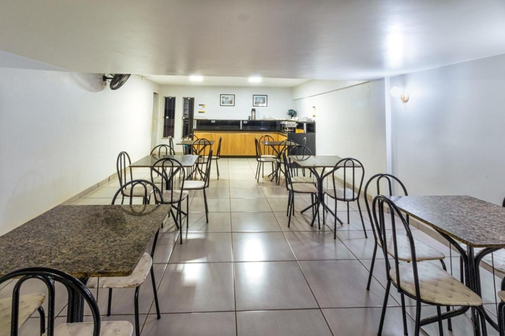 Restaurace v ubytování Euro Hotel