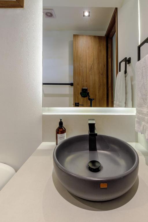 Fotografie z fotogalerie ubytování De la cruz Studio Apartments v destinaci Cartagena