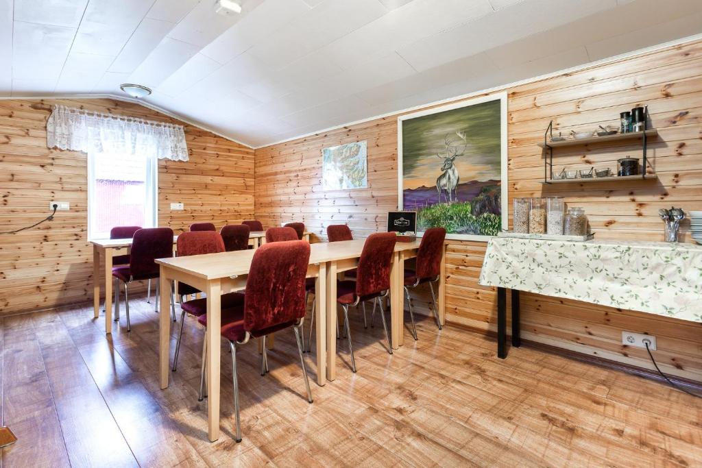 Foto sihtkohas Eskifjörður asuva majutusasutuse Mjoeyri Travel Holiday Homes galeriist