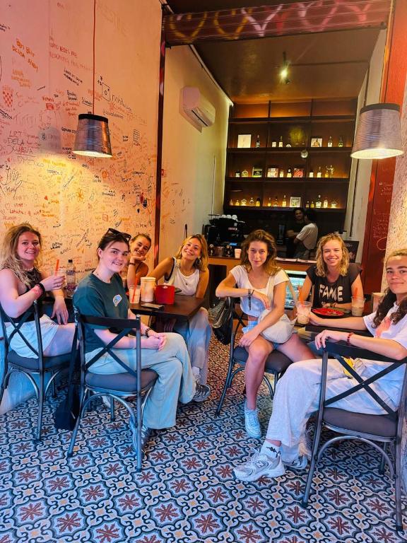 Hosté ubytování Macarena Hostel