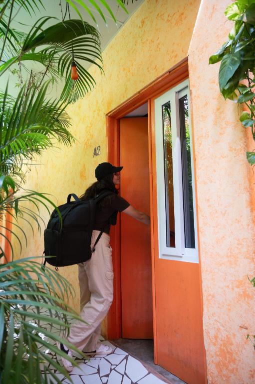 Fotografie z fotogalerie ubytování Macarena Hostel v destinaci Flores