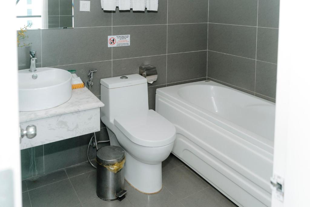 Suite Có Giường Cỡ King