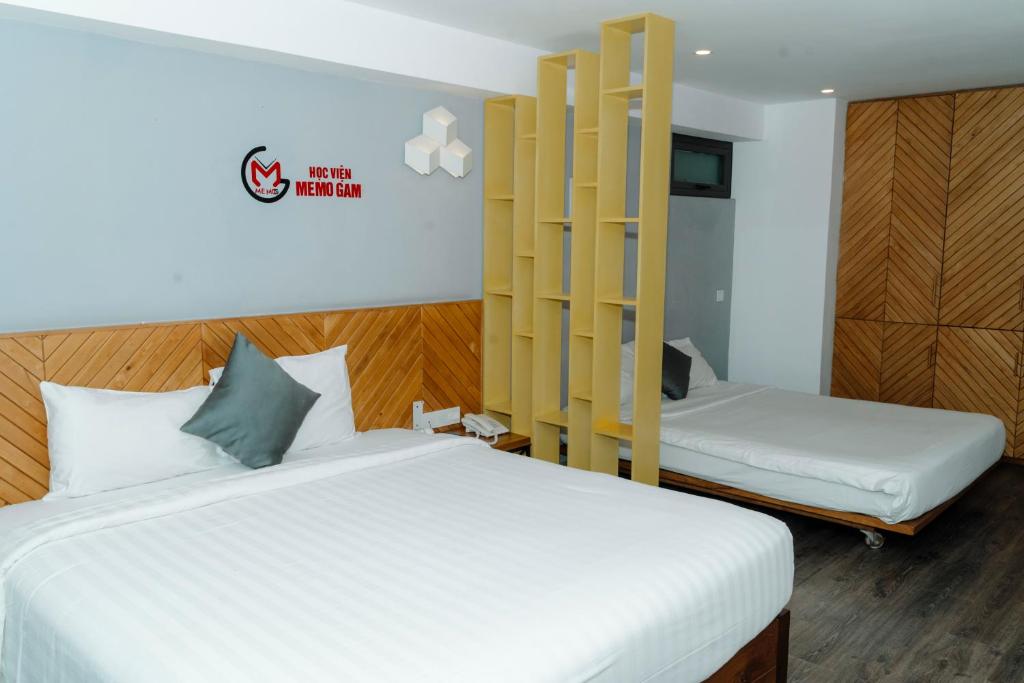 Suite Có Giường Cỡ King
