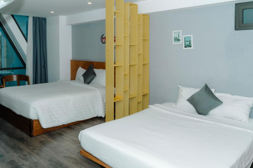 Suite Có Giường Cỡ King