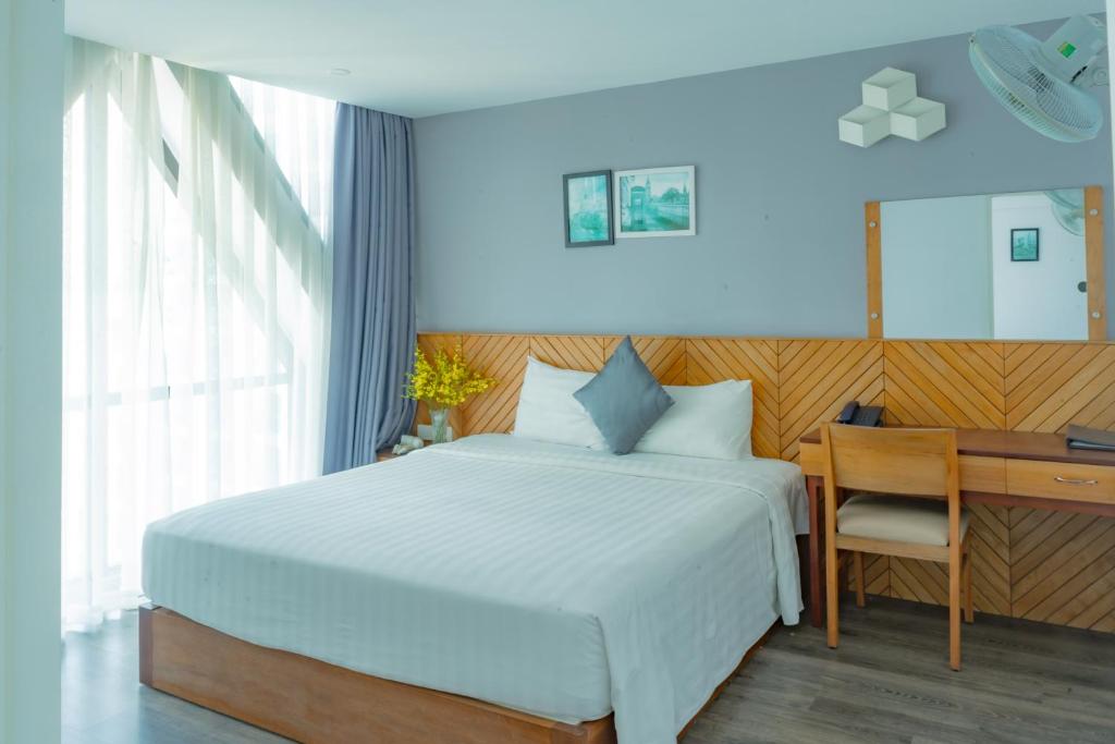 Oceanfront villa Nha Trang giá phòng