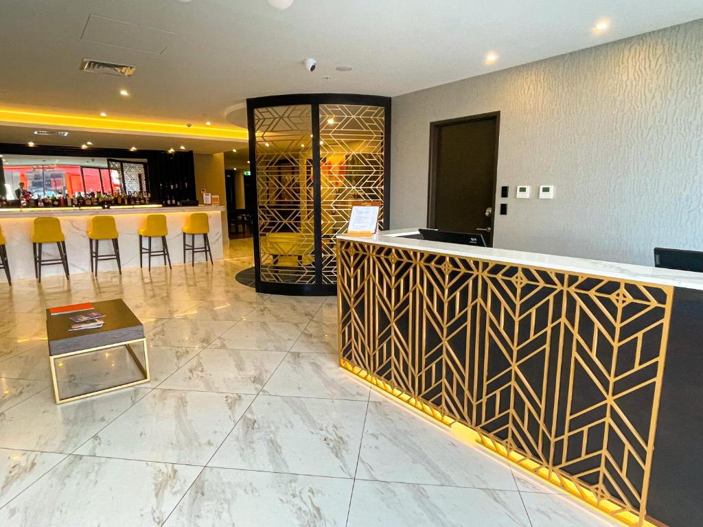 Swiss-Belhotel Napier - Resim 8