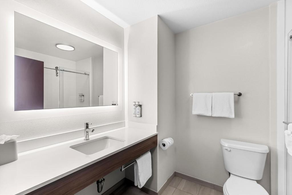 Holiday Inn Express & Suites Austin SW - Sunset Valley, and IHG Hotel - Room King Estándar Con Sofá Cama - No Fumadores