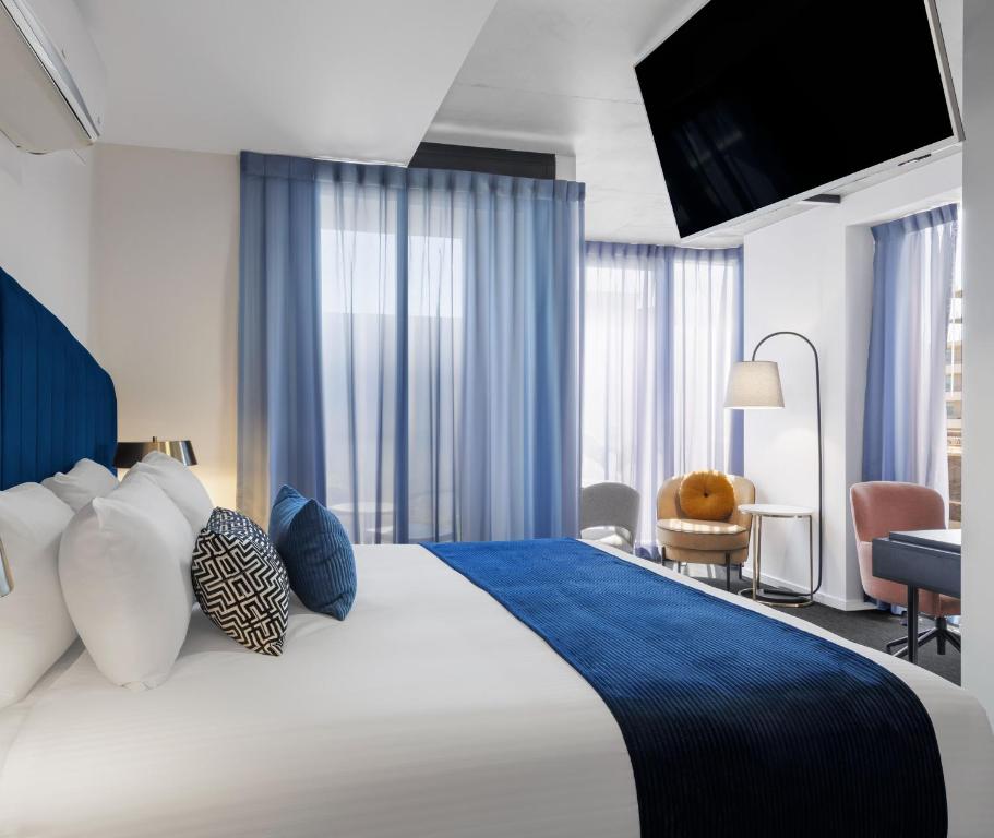 Oaks Melbourne St Kilda Road Hotel - Resim 20