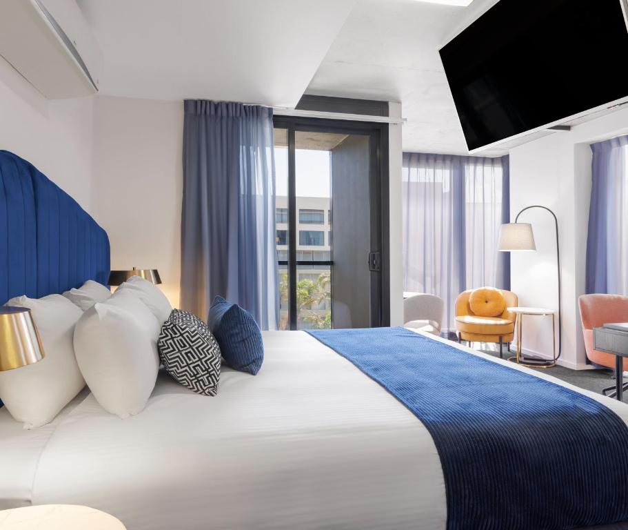 Oaks Melbourne St Kilda Road Hotel - Resim 21