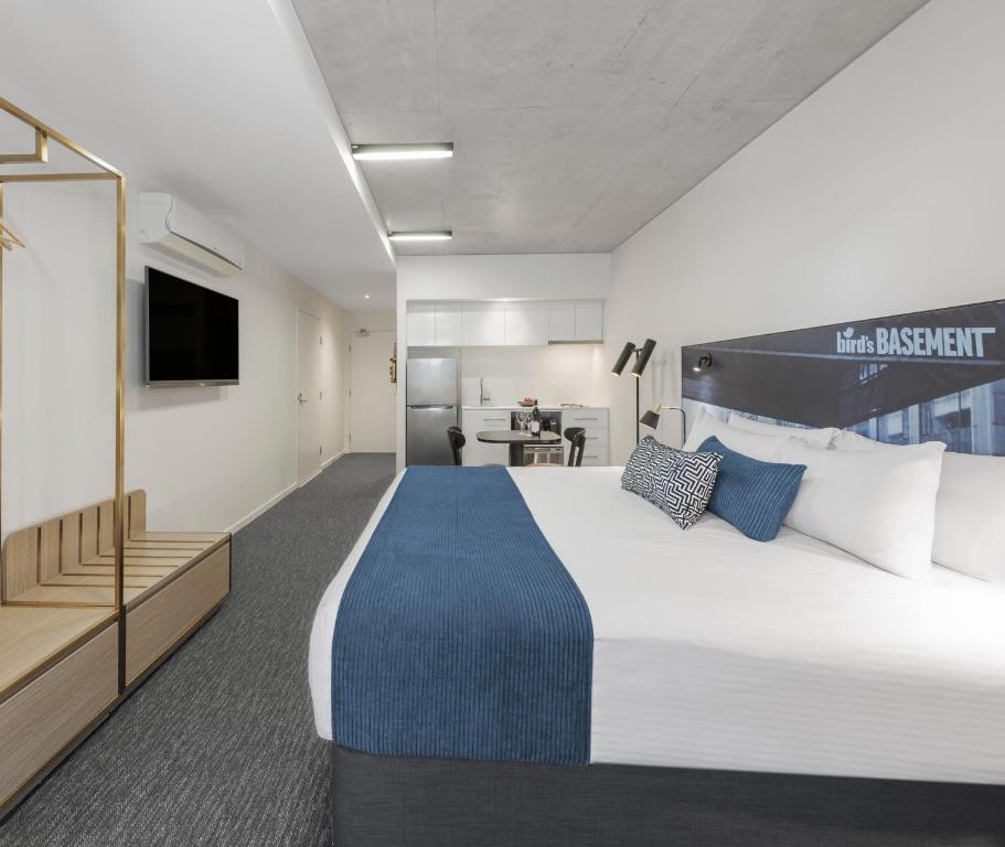 Oaks Melbourne St Kilda Road Hotel - Resim 17