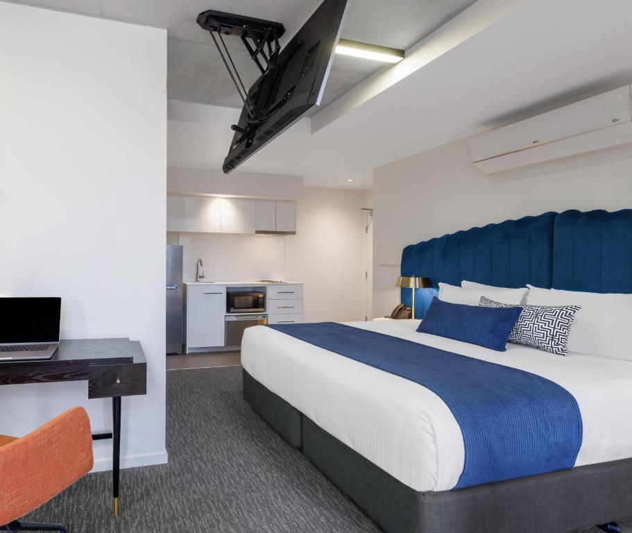 Oaks Melbourne St Kilda Road Hotel - Resim 16