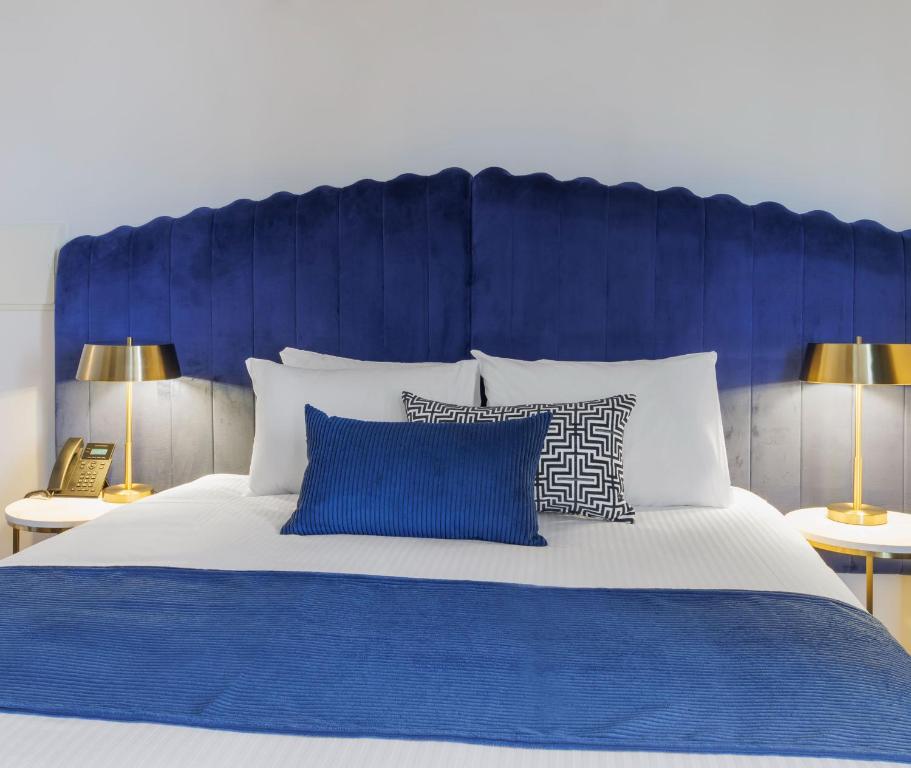 Oaks Melbourne St Kilda Road Hotel - Resim 12