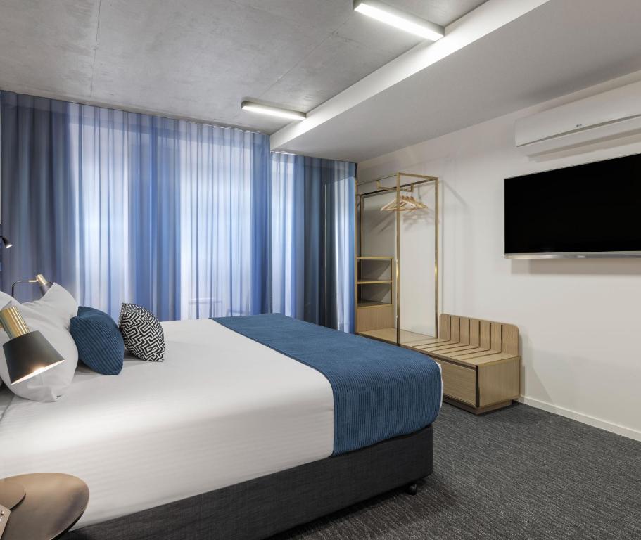 Oaks Melbourne St Kilda Road Hotel - Resim 13