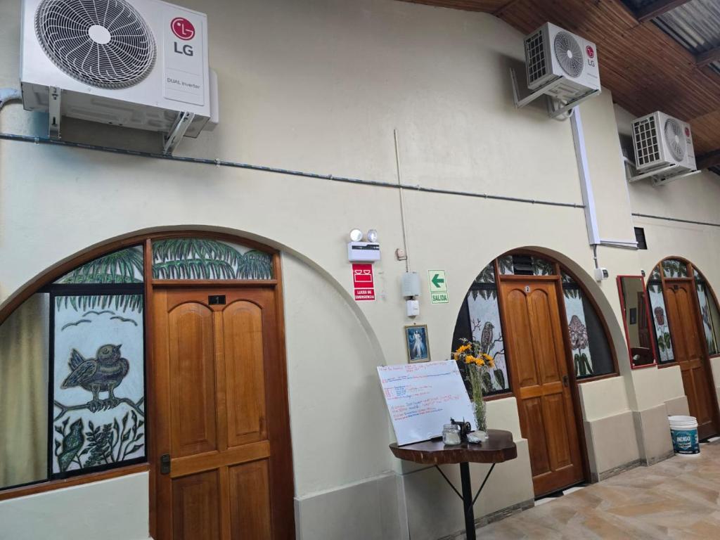 Fotografie z fotogalerie ubytování Hospedaje Paraíso v destinaci Tingo María