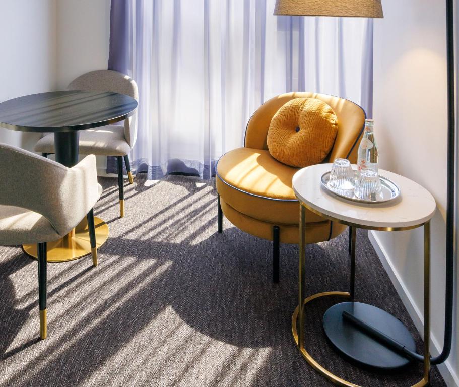 Oaks Melbourne St Kilda Road Hotel - Resim 24