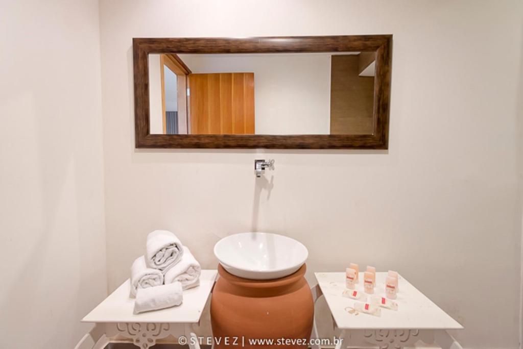 Pousada Guanabara Garden - Viervoudige Kamer