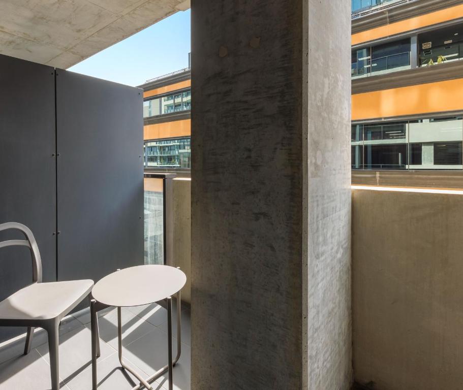 Oaks Melbourne St Kilda Road Hotel - Resim 26